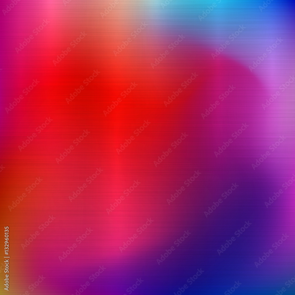 Metal abstract red and blue colorful gradient technology background ...
