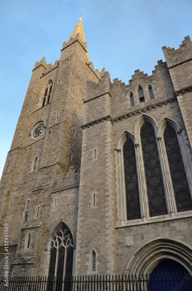 Cattedrale di San Patrizio a Dublino