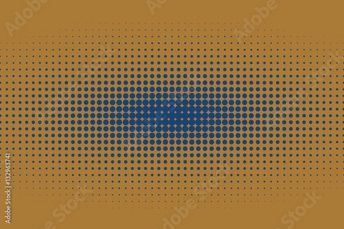 Abstract creative concept vector comic pop art style blank, layout template with clouds beams and isolated dots pattern on background. For sale banner, empty bubble, illustration halftone book design