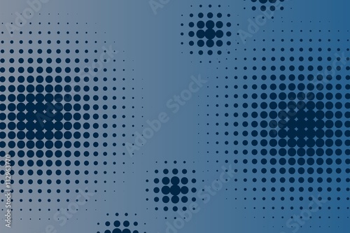 Abstract creative concept vector comic pop art style blank, layout template with clouds beams and isolated dots pattern on background. For sale banner, empty bubble, illustration halftone book design