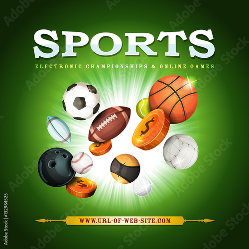 Sports Background