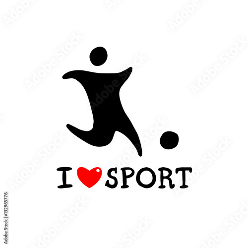 sport, vector, people, illustration, silhouette, player, men