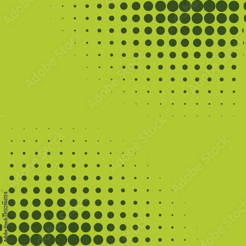 Abstract creative concept vector comic pop art style blank, layout template with clouds beams and isolated dots pattern on background. For sale banner, empty bubble, illustration halftone book design