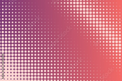 Abstract creative concept vector comic pop art style blank, layout template with clouds beams and isolated dots pattern on background. For sale banner, empty bubble, illustration halftone book design