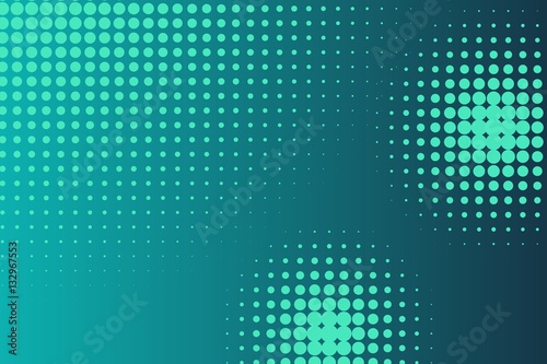 Abstract creative concept vector comic pop art style blank, layout template with clouds beams and isolated dots pattern on background. For sale banner, empty bubble, illustration halftone book design