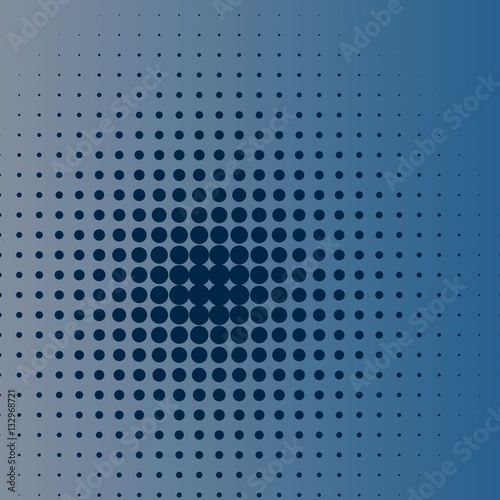 Abstract creative concept vector comic pop art style blank, layout template with clouds beams and isolated dots pattern on background. For sale banner, empty bubble, illustration halftone book design