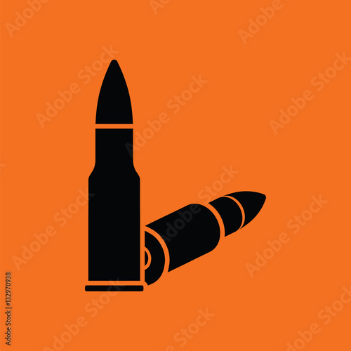 Rifle ammo icon