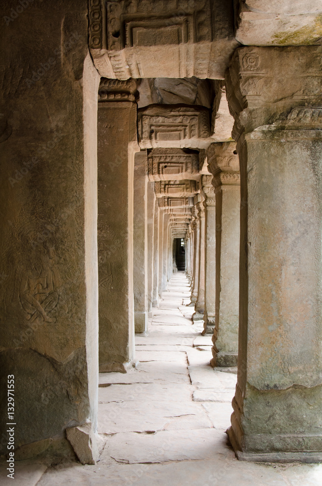 Ta Prohm Temple