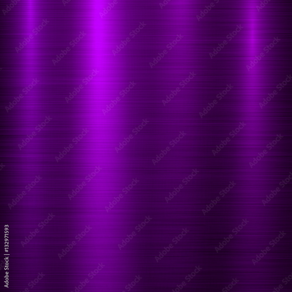 Violet metal abstract technology background with polished, brushed texture,  chrome, silver, steel, aluminum for design concepts, wallpapers, web,  prints, posters, interfaces. Vector illustration. Stock Vector | Adobe Stock