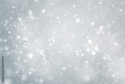 abstract particle with gray background