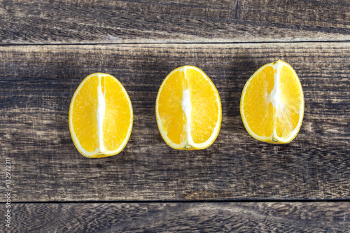 orange

