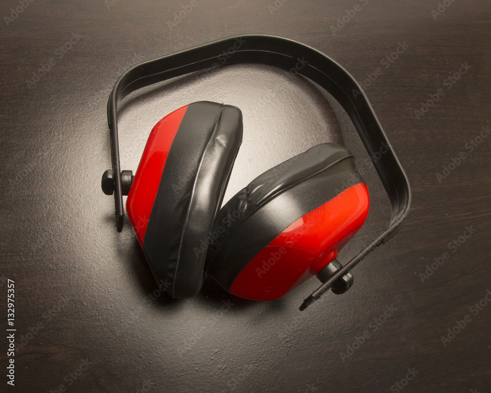 Sound protection headset
