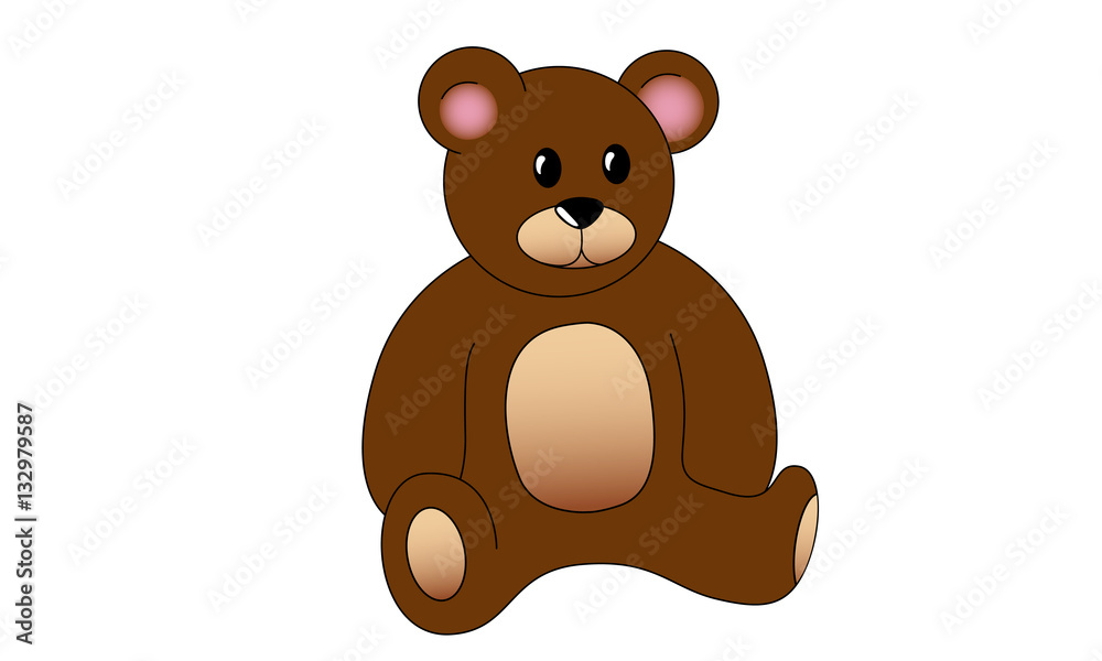 Teddybär Teddybär