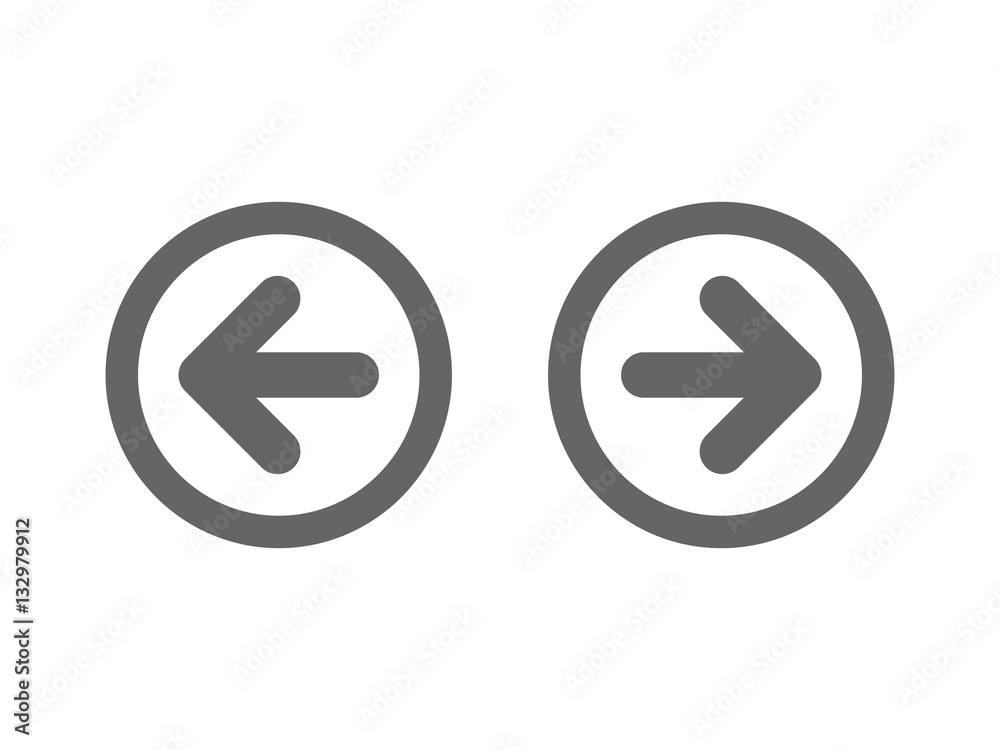Arrow circle transparent vector Arrow circle transparent vector