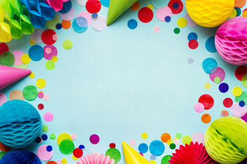 Party background