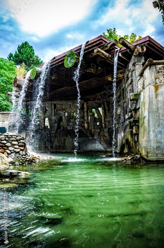 Man Made Falls