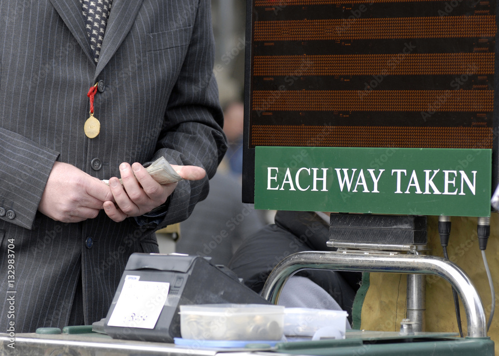 Bookmaker