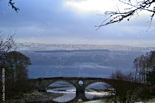 The magical bridge