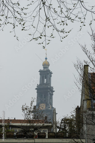 Spring in Amsterdam