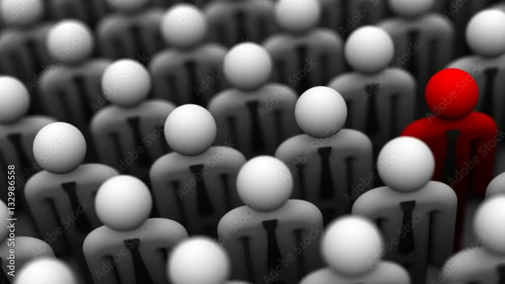 Search Leader Animation