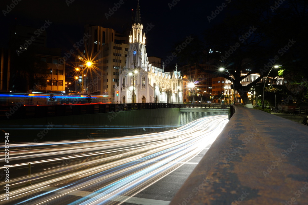 Fototapeta premium Cali, Colombia
