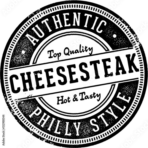 Philly Cheesesteak Sandwich