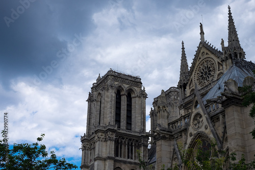 Paris Notre Dame#4