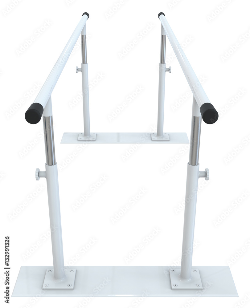 Rehabilitation parallel bars Rehabilitation parallel bars