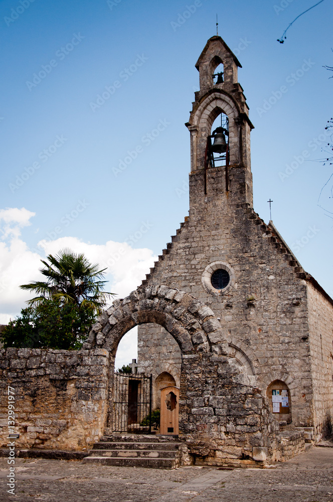 Eglise Rocamadour