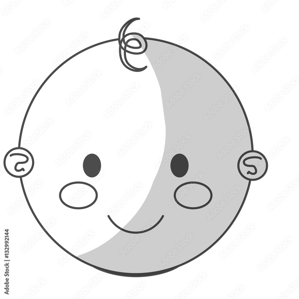 happy baby boy icon image vector illustration design happy baby boy icon image vector illustration design