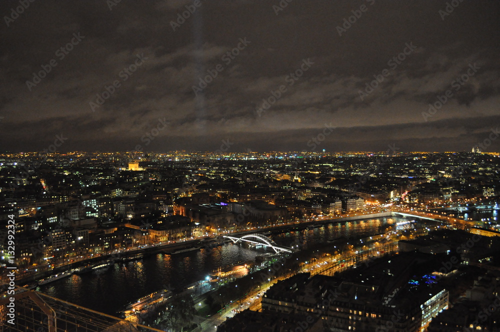 Paris at Night