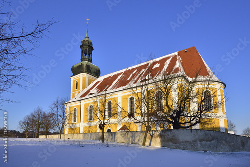 Die Rosenthaler Wallfahrtskirche photo