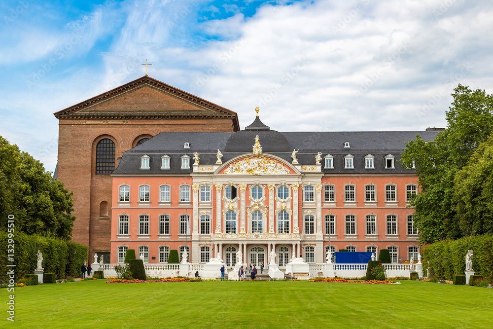 Electorate palace in Trier