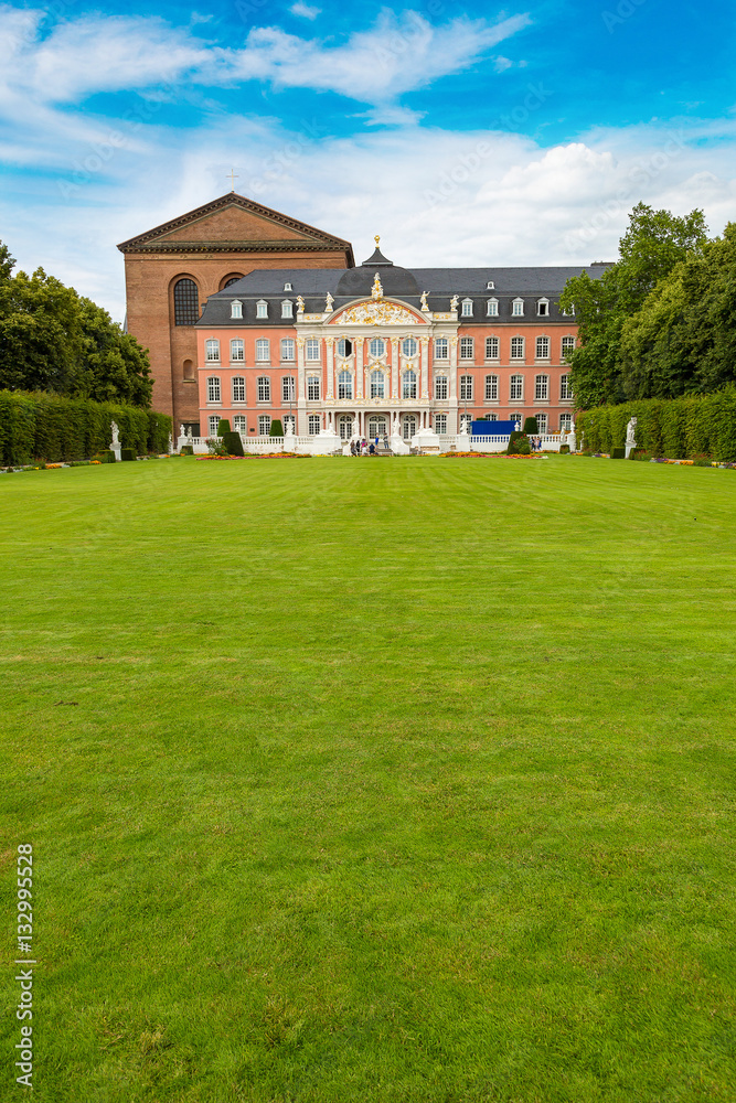 Electorate palace in Trier
