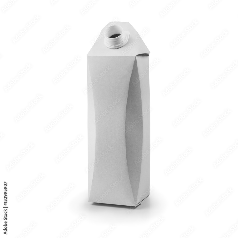 Packing template for a drink Packing template for a drink
