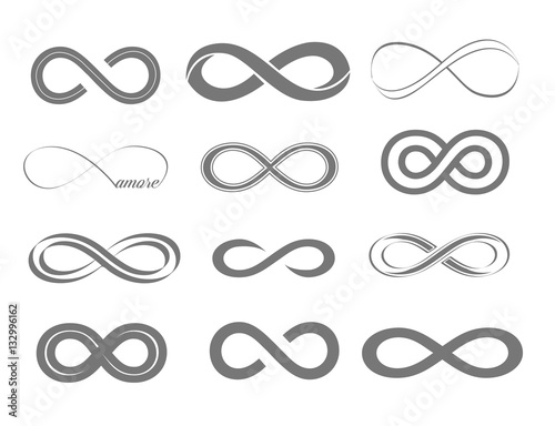 Infinity symbol