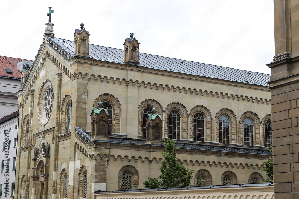 München - Heiliggeist Kirche