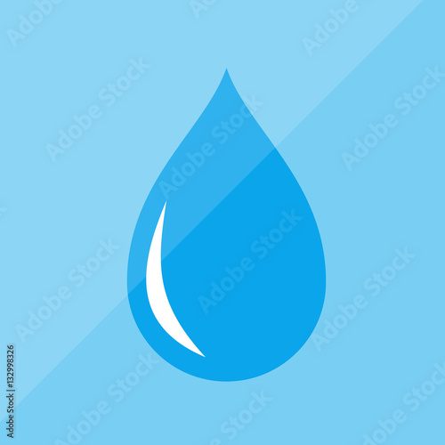 Icon - Wasser