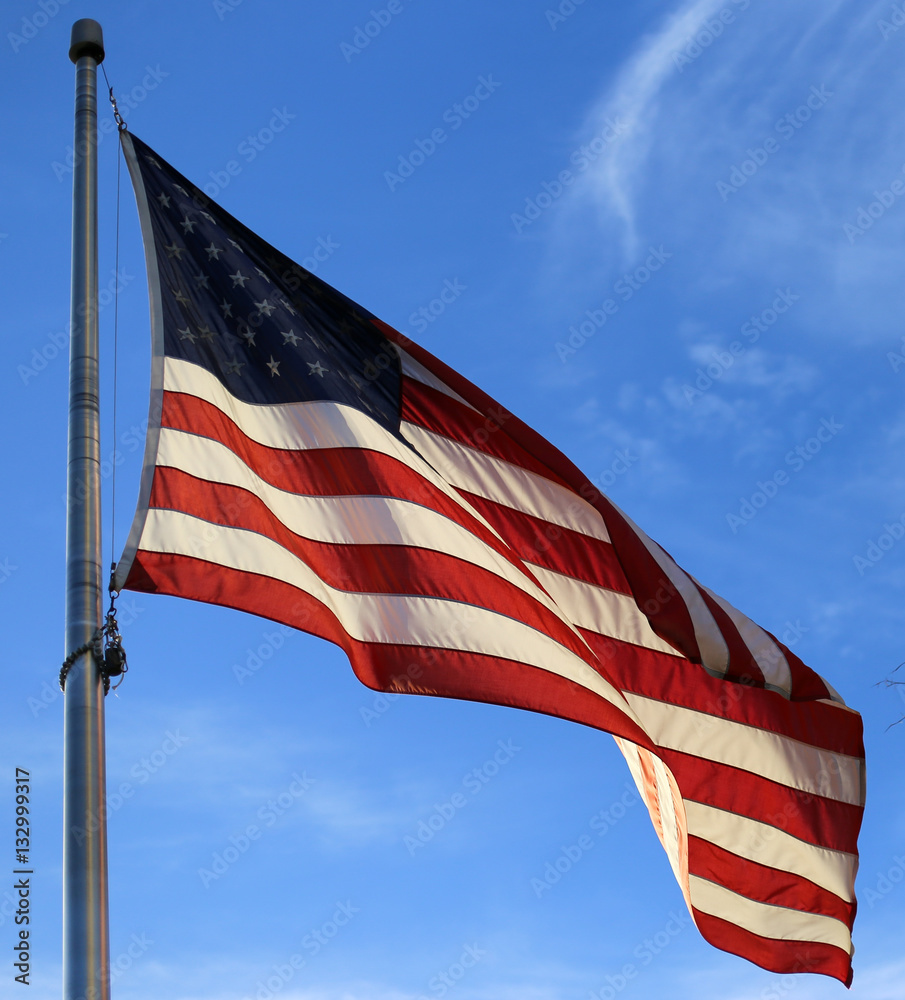 Fototapeta premium American Flag