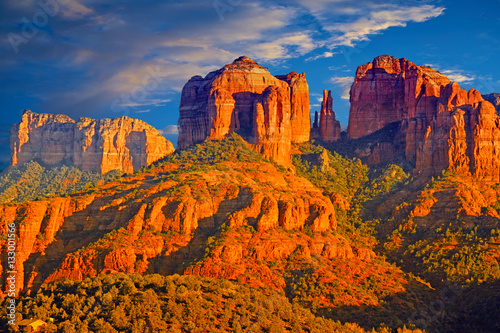 Cathedral Rock