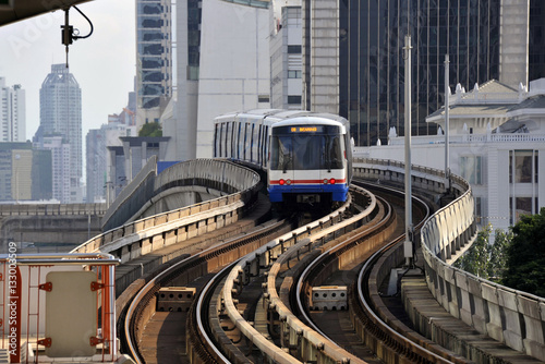 Skytrain photo