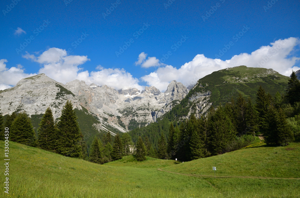 Brenta Dolomites - Val D'algone