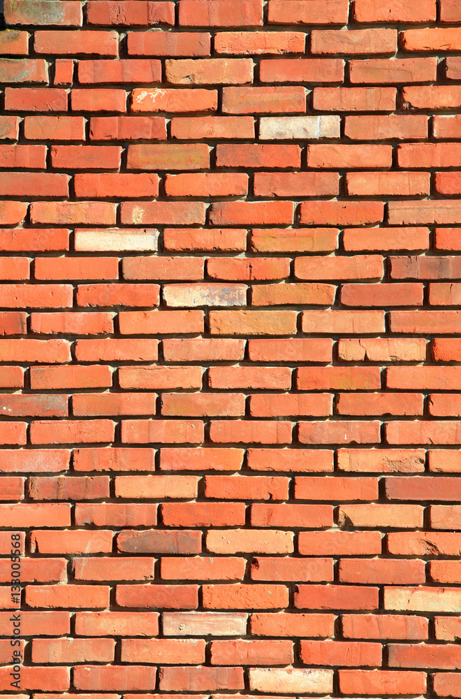 Fototapeta premium brick wall that can be used as a background
