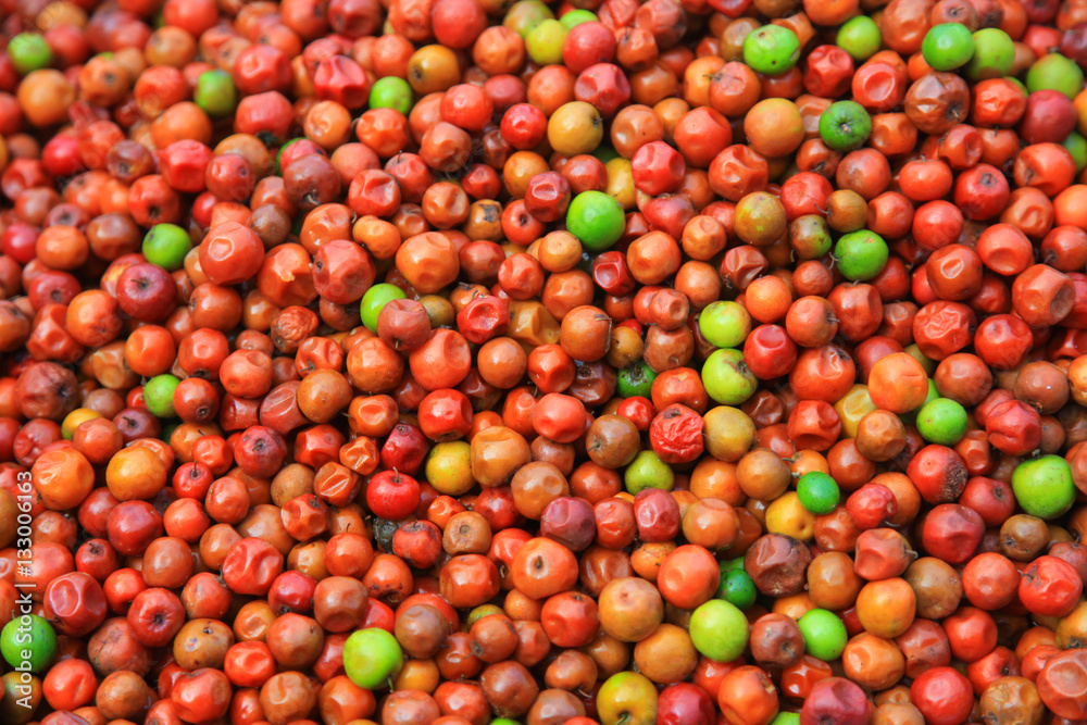 Jujube fruits in the market also known as Ziziphus jujuba Jujube fruits in the market also known as Ziziphus jujuba