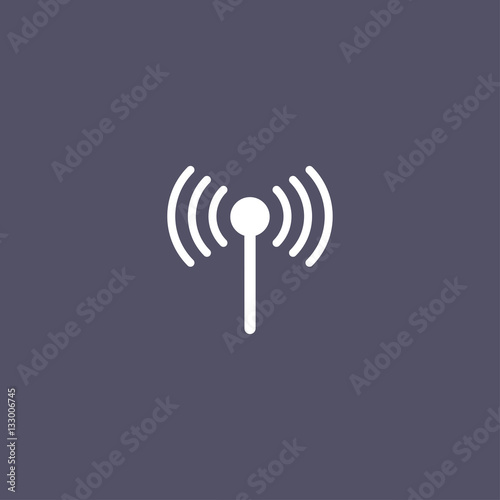 simple Antenna icon