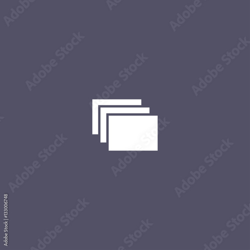 files icon for web and mobile app