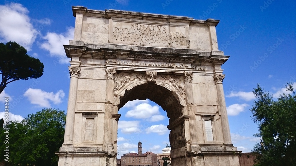 Arches of Rome