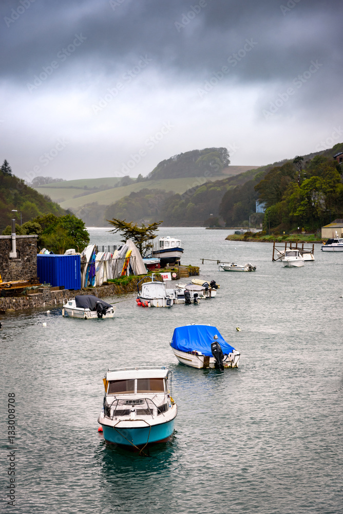 Cornwall South England