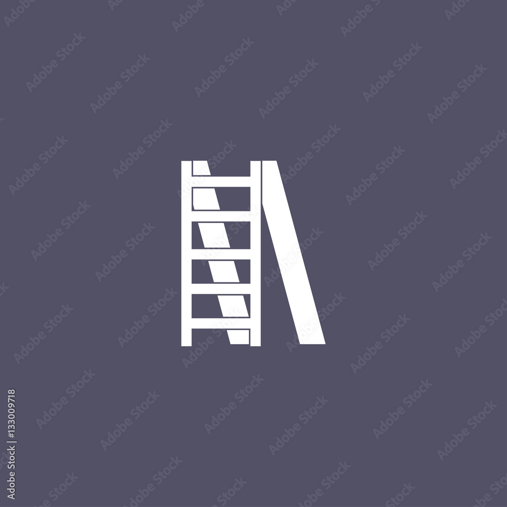 simple ladder icon design simple ladder icon design