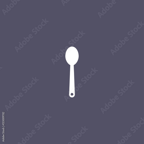 spoon icon for kitchen